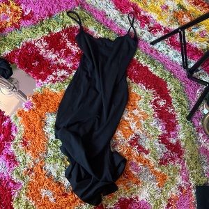 NWT Missed Connections Heavy Manners Dress